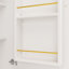 138 cm W Kitchen Cart with Top