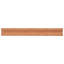 Bordon 1"x 7-7/8" Ceramic Quarter Round Wall Tile Trim in-659432137