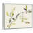 White Framed Canvas selected