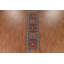 Tapis de couloir bleu traditionnel indo 2 x 10