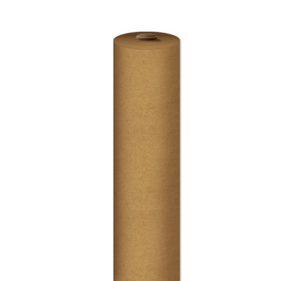 Rouleau de table en papier kraft