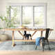 Rune 94'' Oval Dining Table