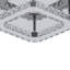 Corozon LED Semi Flush Mount