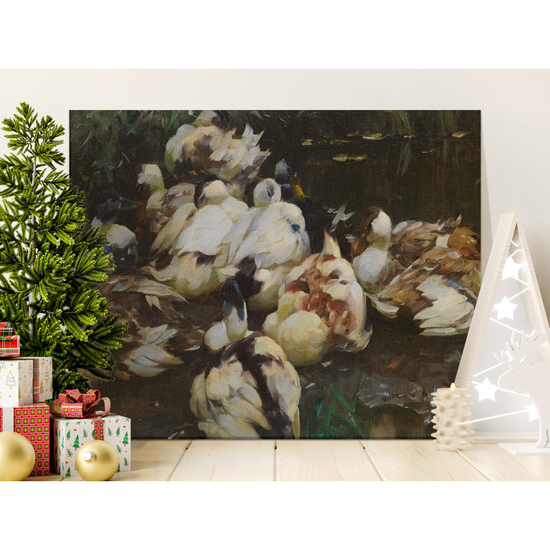 Kingery Wrapped Canvas Print Set, 24x18