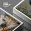 Art mural éclectique «Classic Lady With Lemon Martini», art classique altéré-98579374-98579373