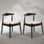 High Quality Solid Wood Upholstered Dining Chair-2101027933