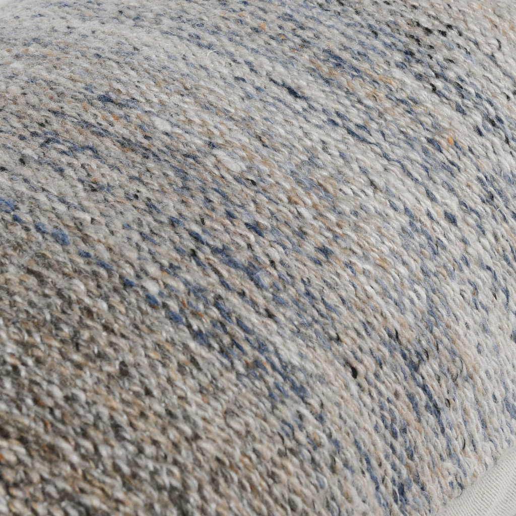 Hopeland Ombre Lumbar Throw Pillow