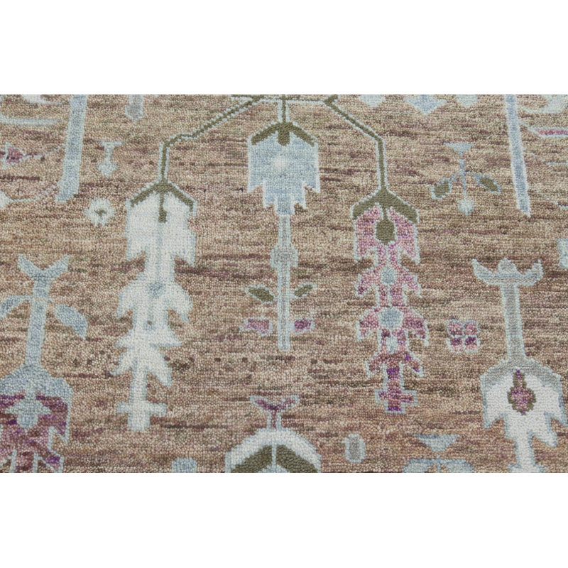 One-of-a-Kind Rectangle 9'11" X 13'10" Area Rug