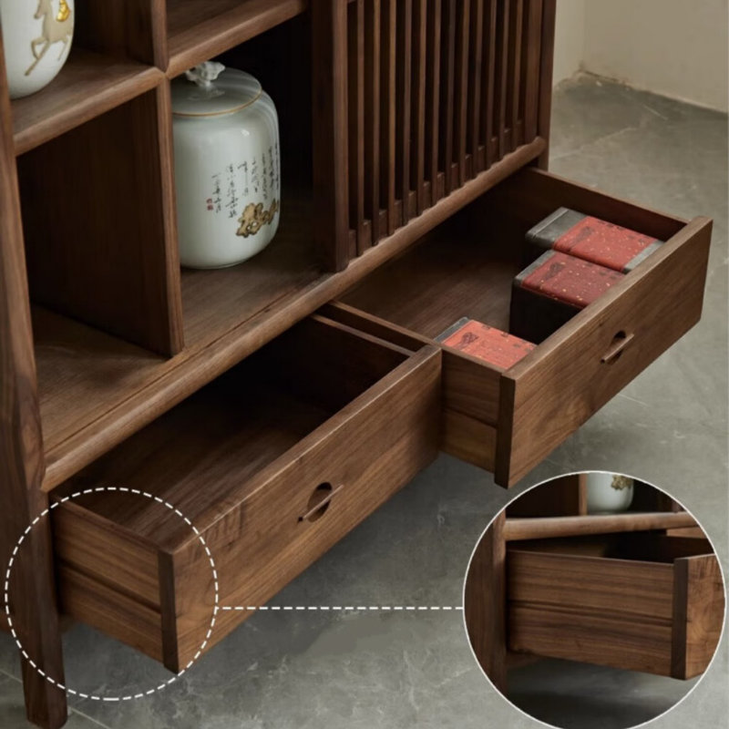 Buffet classique et simple