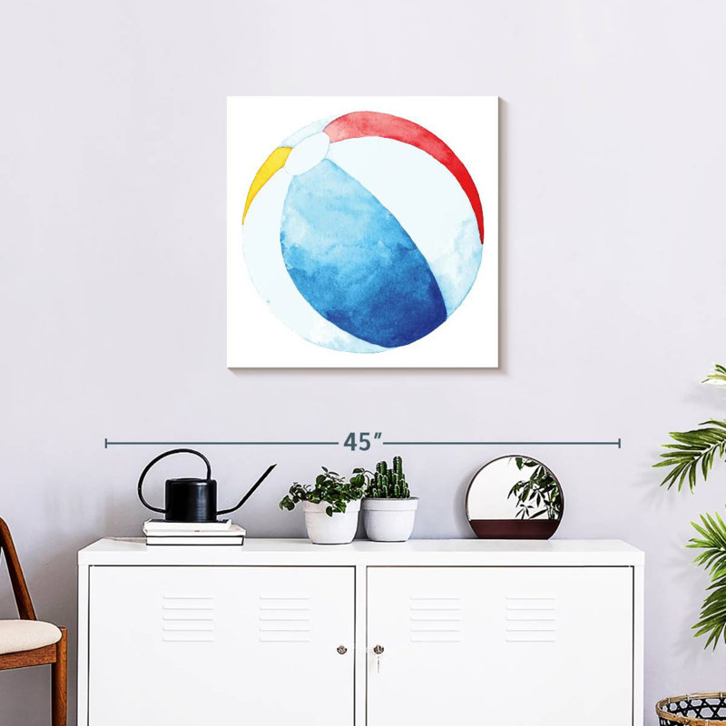 Ashelle Beach Ball