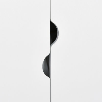 Morris 2 Door Wardrobe