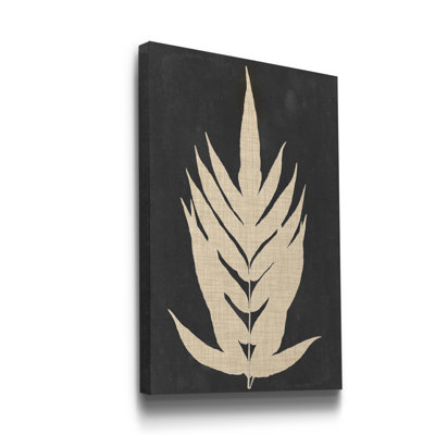 " Linen Fern II "