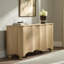 Buffet Marron H 30 po x l 64 po x P 18 po Marron