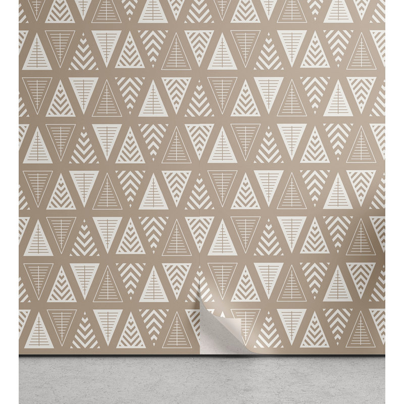 Rouleau de papier peint texturé, L 13 po x L 100 po