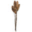 Ensemble de 8, 23,5 po 5Pcs / bouquet de brindilles de pin Strobus