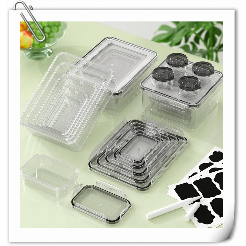 Dezyah Food Storage Container
