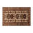 Turkish Brown Indoor and Outdoor Area Rug-1942384920