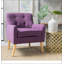 Chaise avec accoudoirs