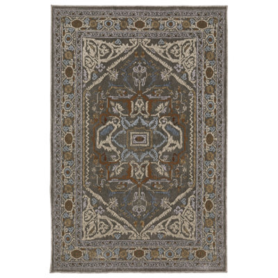 Raynisha Patchwork Indoor Rug