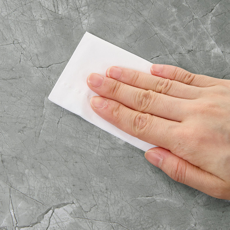 3m x 61cm Peel and Stick Tile, Grey