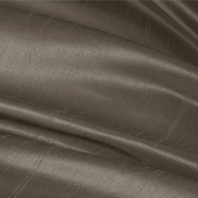 Full Natural Microfiber Reversible 7-Piece Comforter Set