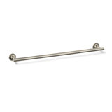 Purist® Wall Mounted Round Towel Bar, Metal Wall-Mounted Towel Holder