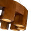 Bosco 10 - Light LED Chandelier-1494372886