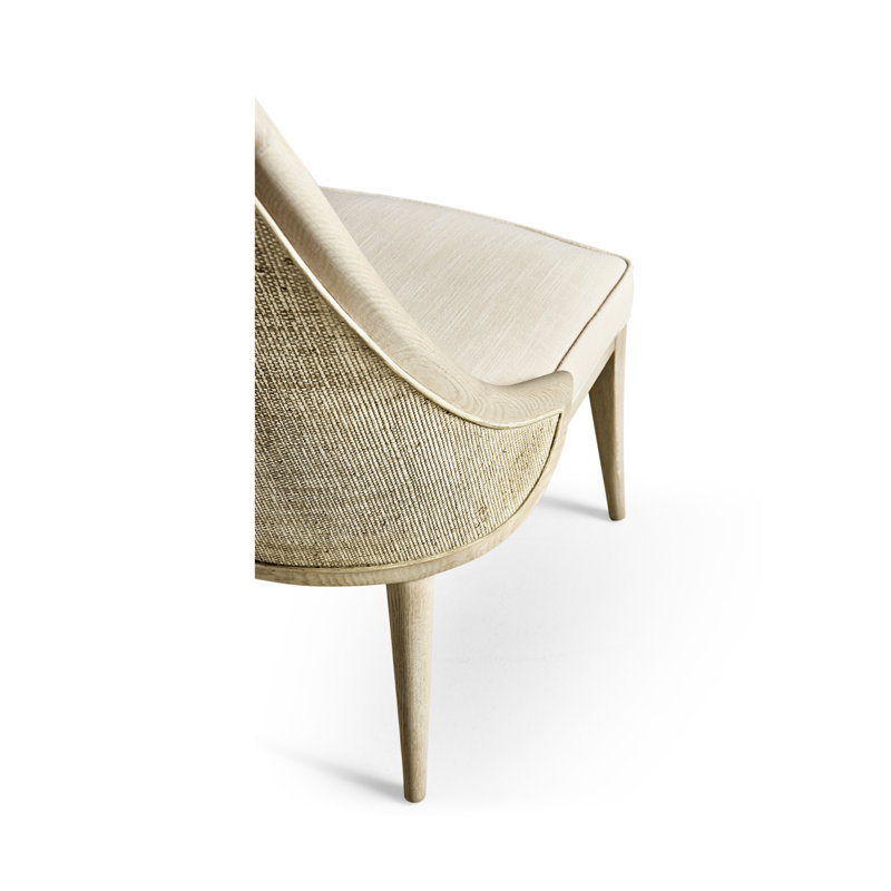 Water Upholstered Dining Chair