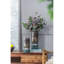 Vase en verre D5.1X13.2 "-477336635