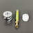 10PK Cam Fittings Screw-100725318