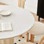 Table de salle à manger blanche-434258375