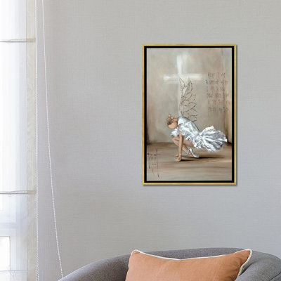 « Here I am to adoration » par rut art Creations-impression