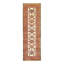Eraldo One-of-a-Kind 2'8'' X 8'4'' Hand Knotted Area Rug