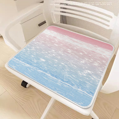 Coussin de chaise East Urban Home