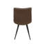 Chaise d'appoint capitonnée-1168211481