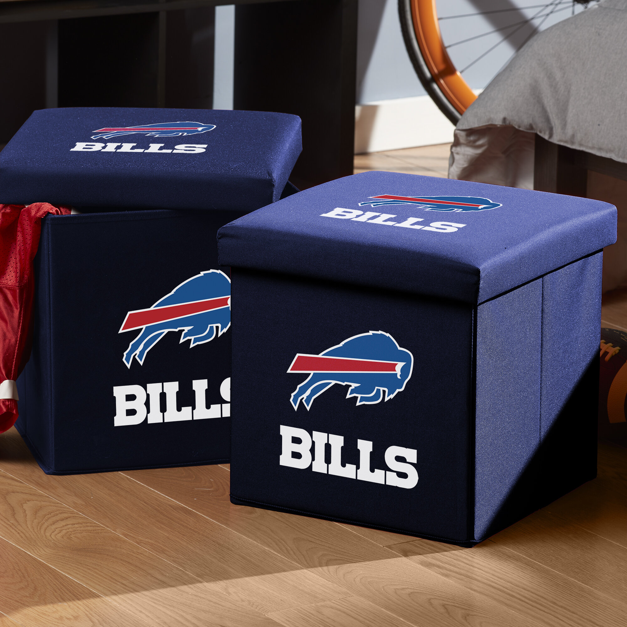 Lids Detroit Lions 3-Piece Cushion Gift Set