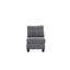 ENSEMBLE MODULAIRE - 3 pièces en gris