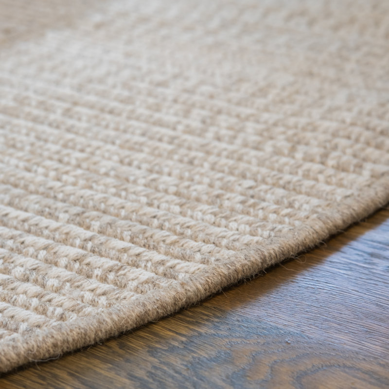 Performance Natural Fibers Indoor Rug, Round 14' 