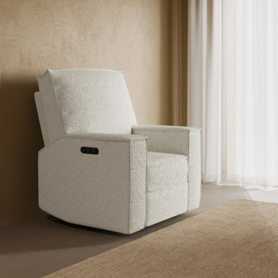 Fauteuil inclinable et pivotant Texas Nursery