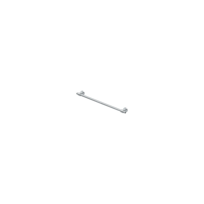 Deltana BBS2004/30-26 30" Towel Bar BBS Series; Bright Chrome Finish