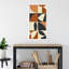 «Tulia Mayan Pattern I» par Isabelle Zframed, reproduction d'art-717658354-717658360