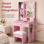 Ensemble de meuble-lavabo