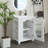 Joab 20'' Single Bathroom Vanity with Ceramic Top