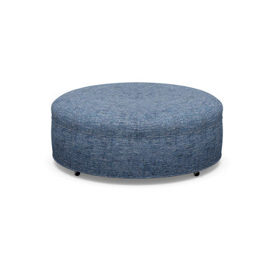 Round Ottoman
