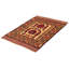 Tapis crème Tajik 3 pi 11 po x 5 pi 9 po