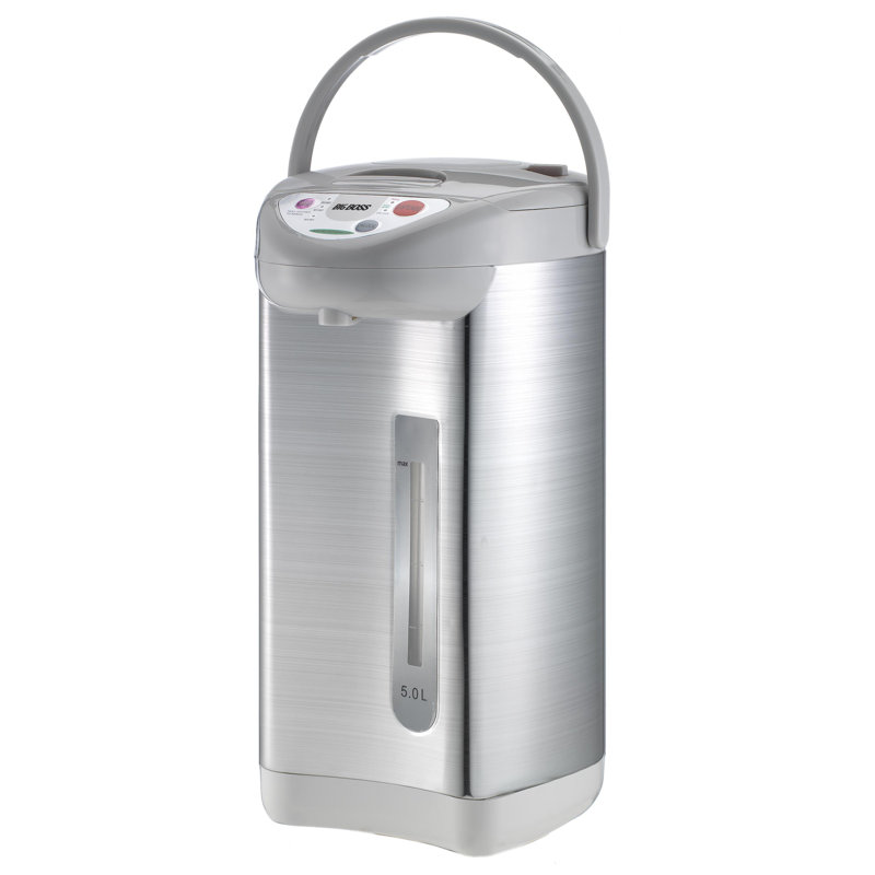 Airpot, 5 L, Tan