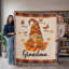 Couverture tissée personnalisable Grandma-128673370