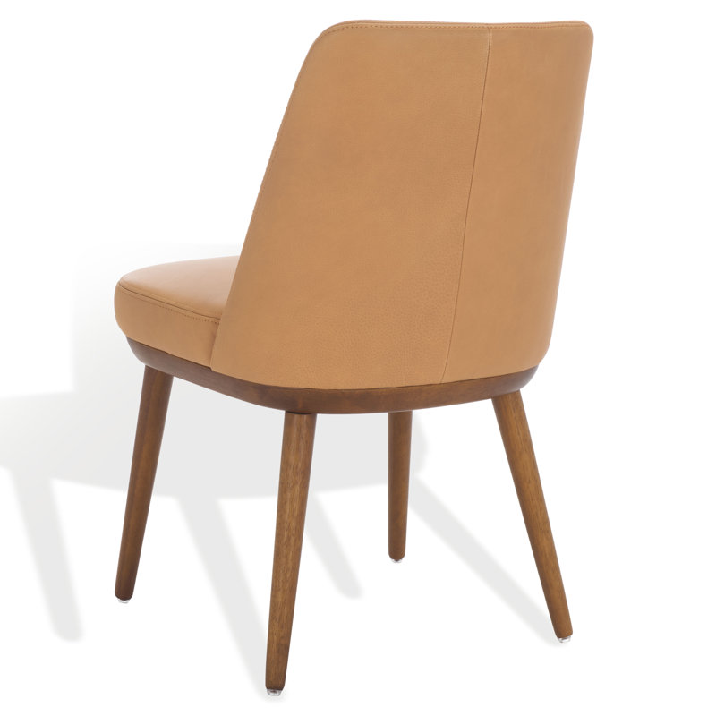 Normandy Leather Dining Chair