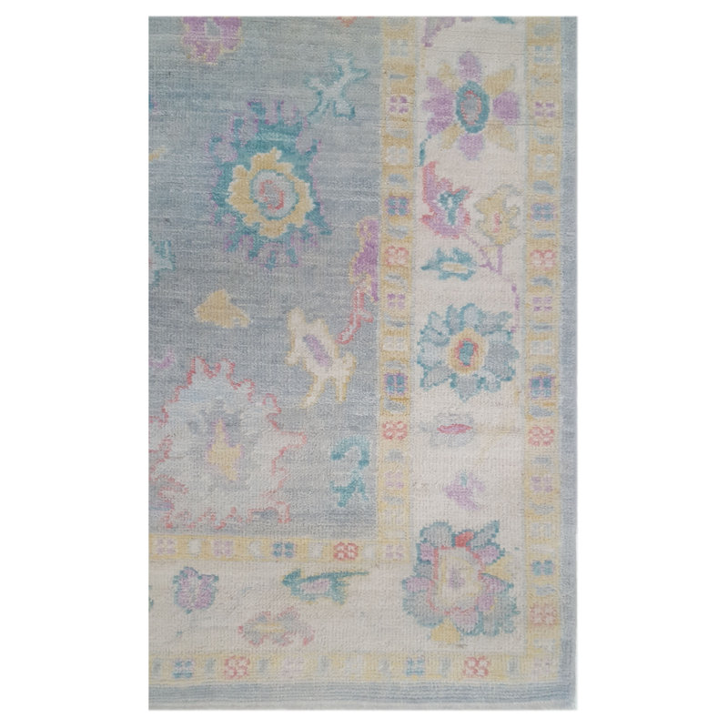 Ushak Wool Weft