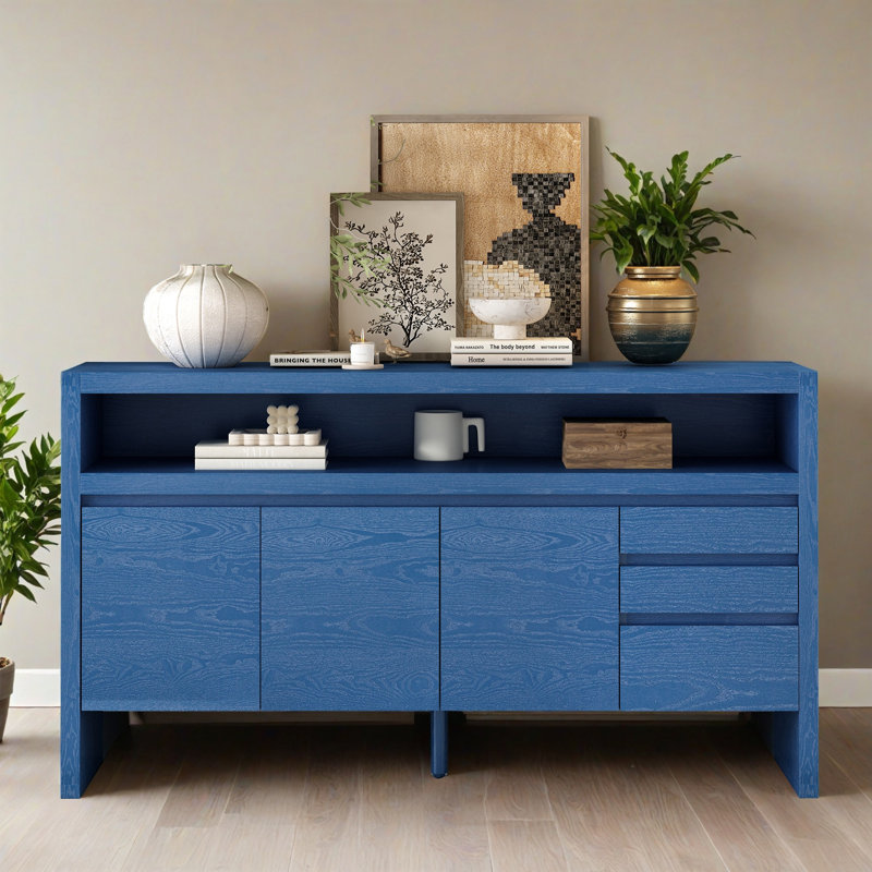 Buffet 60,02 po, Marine